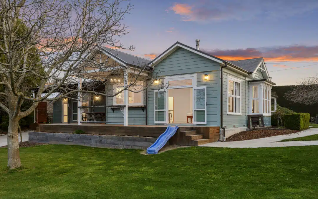 Selwyn Character Home Renovation & Extension
