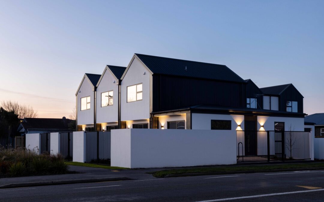 Somerfield Multi-Unit Urban Infill